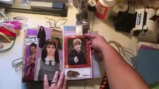 Junk Journal Harry Potter Themed
