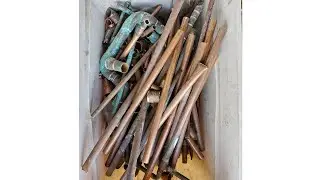 Scrap Metal | Plumber Perk