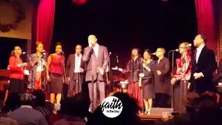 The Hawkins Family LIVE - Had It Not Been For Him | Lawrence Matthews