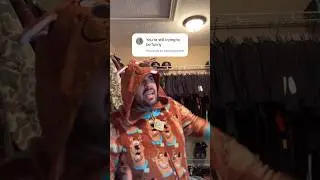 Not Even Scooby-Doo Can Save Me!
