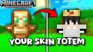 How to Make your Skin totem | Tutorial | 