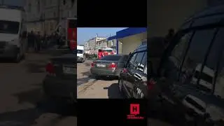 Трагедия на складе в Новокузнецке