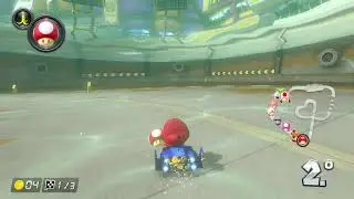 Mario Kart 8 Deluxe - Live com Nintendo Switch