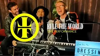 TAKE THAT - Rule The World (Live From The Dressing Room 2024)