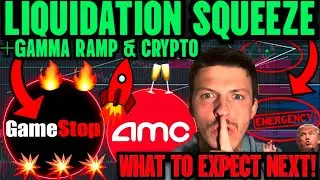 AMC GAMESTOP STOCK EMERGENCY MARKET WARNING!!!!!!!!!!