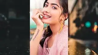 Jimikki Ponnu Ringtone Vijay  Rashmika Mandanna #ringtone #hindisong