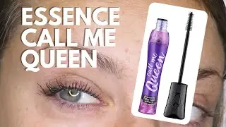 Essence CALL ME QUEEN mascara