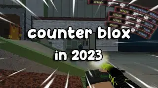 Counter Blox Montage in 2023...