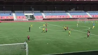 ФК Салют-2 2011 - КСШОР Зоркий-2 2011 (1 тайм) 23.05.2022