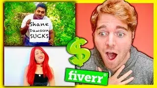 PAYING STRANGERS TO DO WEIRD THINGS 2