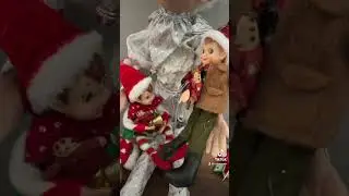 Elf On The Shelf Collection 