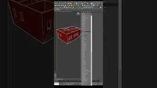 Skill no 49 How to fix edit poly lines Quadify mesh in 3ds max