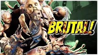 NEW KILLER THE DREDGE IS BRUTAL!   Dead by Daylight