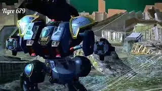 [GMV]•War Robots•|•Believer•