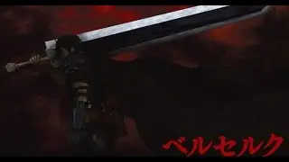 My reaction to Berserk 2016 episode 1
