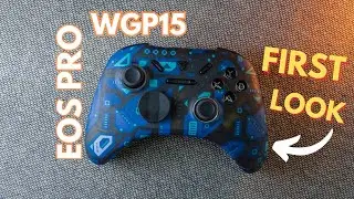 Fantech EOS PRO WGP15 - Controller - First Look! - Feature packed !