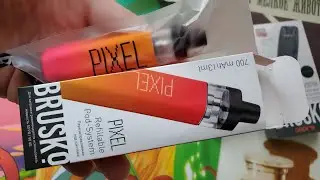 НОВИНКА BRUSKO PIXEL