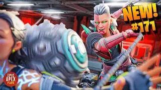 *NEW* Top Apex Legends Epic & Funny Moments. Episode 