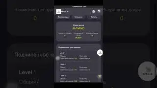 НОВЫЙ ПРОЕКТ METEORUSDT СКОЛЬКО ЗАРАБОТАЛ PAICOO BUYGO