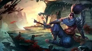 Bronze Yasuo