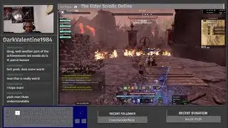 [PC] - The Elder Scrolls Online - Wrecking Ass in Battlegrounds