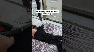 yırtılan k:lotu çorapların bel kısmını kesin ve bone olarak kullan 