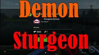 Fishing Planet - Ghost Gate | Sturgeon-Demon | Part 3
