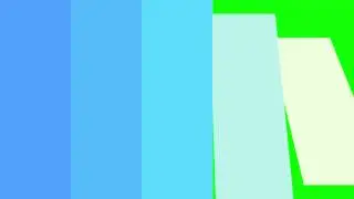 Shades of Blue - Green screen transition overlays for iMovie + Final Cut Pro X