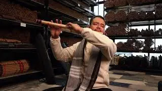 Punam Flutes G natural base by Sakya Rupesh