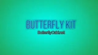 Lee Walder - Live Butterfly Kit - Grow Your Own Butterflies - Lee Walder