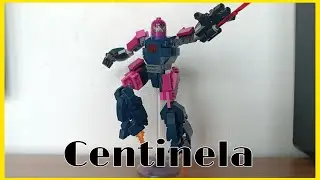 Centinela - "X-men 97" LEGO Tutorial