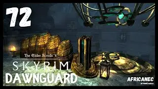 Прохождение | The Elder Scrolls 5: Skyrim [DLC: Dawnguard] | 72 серия | Башня Мзарк