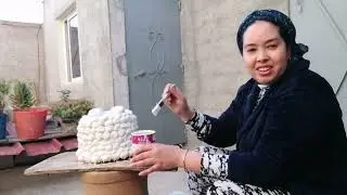 روتيني اليومي الحقيقي  بلا زواق  هاكيفاش تندوز النهار صبغت معاكم محابق
