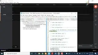 13.3 How To TIM1 PWM Generation CH1 CH1N