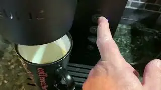 Keurig K Express Essentials coffee maker.