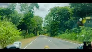 காட்டுக்குள் நடுவே ஒரு பயணம் | முல்லைத்தீவு 