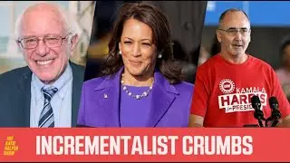 Reporter BLASTS Bernie Sanders For Endorsing Harris With NO Concessions
