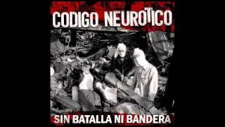 Segismundo Toxicomano - Codigo neurotico
