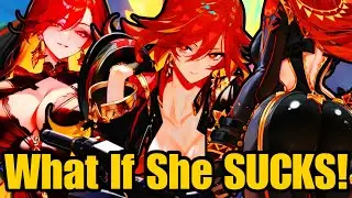 What if Mavuika Sucks | Genshin Impact