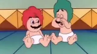 hey mario