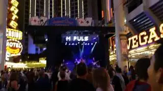 Fremont Street Experience - Downtown Las Vegas (March 2015)