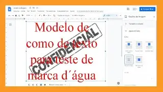 Adding images in front of or behind text in Google Docs
