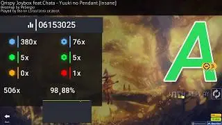yuuki no pendant 1m