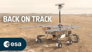 ExoMars | Back on track for the Red Planet