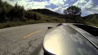 Exotic car road trip final preview