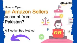 How To Set Up An Amazon Account In Pakistan| watch full videos