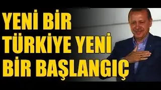 Recep Tayyip Erdoğan Cumhurbaşkanlığı Seçimi Balkon Konuşması (10.08.2014)