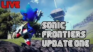 Sonic Frontiers Extreme Mode! Part 2