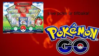 Swe poke är tillbaka !