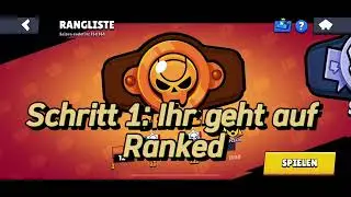 RANK 35 Free mit diesem GLITCH | Brawl Stars Deutsch Tutorial